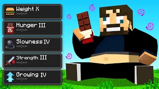 Gaining WEIGHT in Minecraft Sky Factory [upl. by Mansoor]