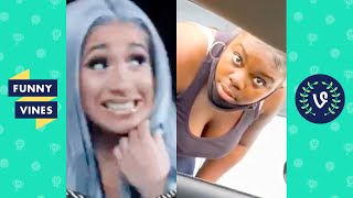 TRY NOT TO LAUGH  TikTok Cringe Videos [upl. by Nairbal611]