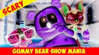 Spooktacular in G MAJOR  SCARY Version  Gummy Bear Show MANIA [upl. by Athene]