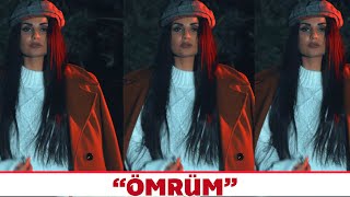 Şəbnəm Tovuzlu  Ömrüm Official Music Video [upl. by Cristie758]