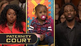 Man Felt Compelled To quotProceed To The Bunsquot Full Episode  Paternity Court [upl. by Eeliab]