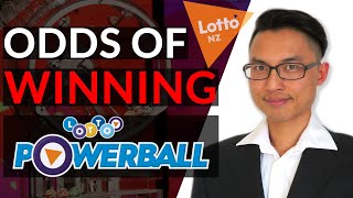 Your Odds of Winning Lotto Powerball  New Zealand [upl. by Franz]