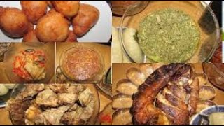 10 TOP MOST DELICIOUS CONGOLESE FOODS [upl. by Colp833]