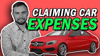 How to Claim Car Expenses on Your Tax Return  Logbook vs Cents Per Kilometre Method Australia [upl. by Mcripley]