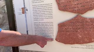 The Lachish Letters Lachish Israel Joel Kramer SourceFlix [upl. by Essinger584]