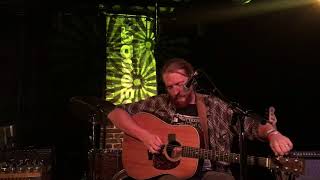 Tyler Childers Residency in Nashville TN Night 3 Sept 25 2017 Solo Acoustic amp Full Band [upl. by Eanej]