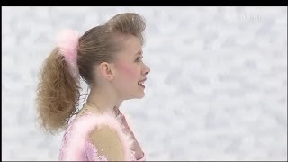 HD Oksana Baiul  1994 Lillehammer Olympic  Free Skating [upl. by Anikal847]