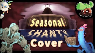 Seasonal Shanty  Cover [upl. by Lasyrc]