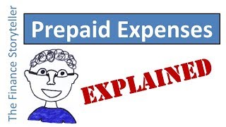 Prepaid expenses explained [upl. by Sowell]