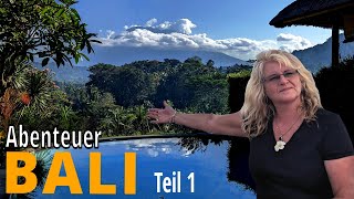 Abenteuer Bali Teil 1 Entdeckungstour durch das malerische Sidemen [upl. by Giarla]