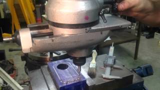 Volstro Rotary Milling Head [upl. by Smeaj]