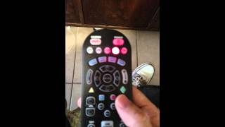 How to program your cable TV remote to your TV [upl. by Rehctelf254]