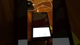 Soti mobicontrol removal from galaxy Tablets [upl. by Naujej]