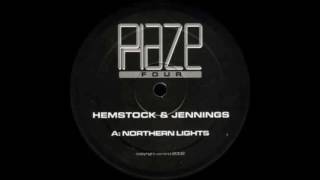 Hemstock amp Jennings  Northern Lights Hiver amp Hammer Remix [upl. by Igiul]