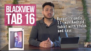 Blackview Tab 16 Review [upl. by Aikal]