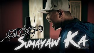 Tower Sessions OSE  Gloc9  Sumayaw Ka [upl. by Lancelot]