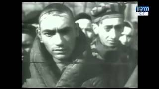 27 gennaio 1945 le truppe sovietiche dallArmata Rossa aprono i cancelli di Auschwitz [upl. by Grizelda]