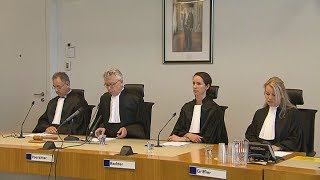 De volledige uitspraak van de rechtbank in de zaak Anne Faber [upl. by Morley984]