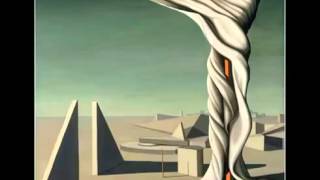 The Surreal Worlds of Kay Sage and Yves Tanguy [upl. by Granthem702]