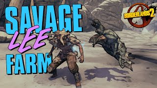 Borderlands 2  UNKEMPT HAROLD FARMING METHOD  EASY LEGENDARY [upl. by Sevik]