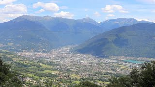 Albertville  Savoie  Rhône Alpes [upl. by Ecertal550]