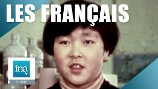 1981  Les Français vus par les Japonais  Archive INA [upl. by Annovoj916]