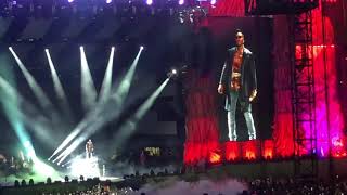 utopia romeo santos metlife stadium 2019 hd [upl. by Maletta]