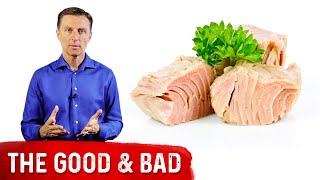 Mercury in Tuna What Type Is Good and Bad [upl. by Nilde]