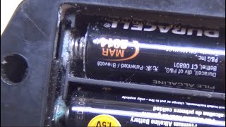 How to Clean Battery Corrosion [upl. by Fitzgerald]