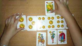 APRENDE A LEER LAS CARTAS FACIL Y SENCILLO ESPAÑOLAS CURSO EXPRÉS PARTE 1 [upl. by Linc458]