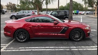 710HP 2019 Roush Stage 3 Mustang  One Take [upl. by Alih]