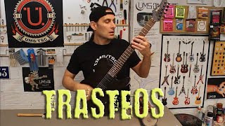 Trasteos y vibraciones en guitarras y bajos como detectarlos y solucionarlos umstsc [upl. by Alcot695]