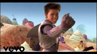 Taylor Lautner Dream Dream From “The Adventures of Sharkboy amp LavaGirl” [upl. by Addis]