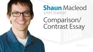 Comparison  Contrast Essays [upl. by Peoples711]