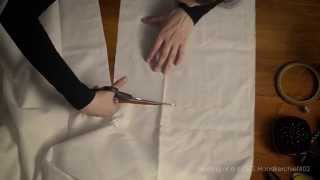 Making of a Handkerchief by ΚΥΔΟΣ [upl. by Yenatirb]