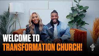 Welcome to Transformation Churchs Youtube Channel [upl. by Veron]