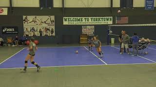 JVA Coach to Coach Video of the Week 5 Defensive Drills to Train Top Level Defense [upl. by Tumer]