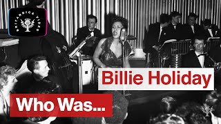 Who Was Billie Holiday  Encyclopaedia Britannica [upl. by Ahseyd]