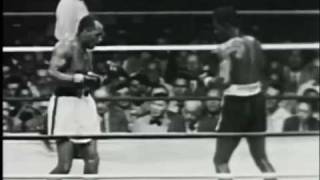 Joe Walcott Vs Ezzard Charles TKO [upl. by Marion27]