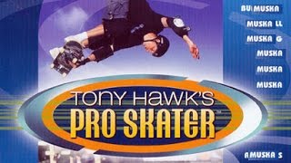 Tony Hawk Pro Skater dunkview [upl. by Rust]