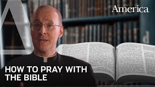 James Martin SJ on Lectio Divina [upl. by Arobed]