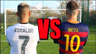 Messi VS Ronaldo [upl. by Carolyn]