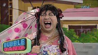 Bubble Gang Typhoon ready si Bea Bangenge [upl. by Annaigroeg]