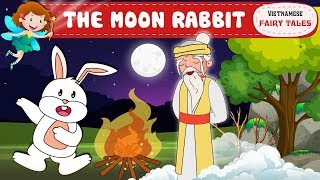 THE MOON RABBIT  Fairy Tale Stories [upl. by Kara458]