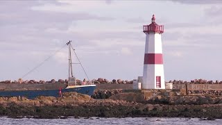 The charm of SaintPierre and Miquelon a French archipelago off the coast of Canada [upl. by Ailis]