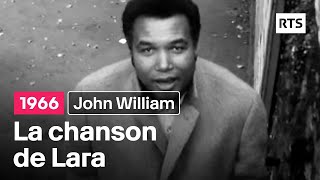 John William  La chanson de Lara 1966 [upl. by Lauryn]