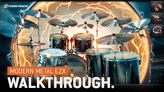 Modern Metal EZX – Walkthrough [upl. by Allrud520]