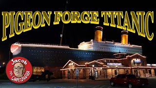 Titanic  Pigeon Forge TN  Ghost Hunt [upl. by Zachar837]