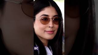 Kritika Kamra Spotted at Airport [upl. by Lori642]