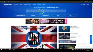 How to Make a Ticketmaster Account to Start Buying Tickets [upl. by Janaye]